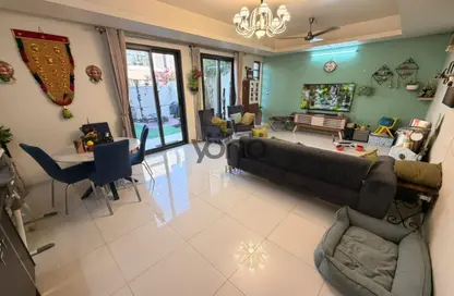 Townhouse - 5 Bedrooms - 5 Bathrooms for sale in Aurum Villas - Zinnia - Damac Hills 2 - Dubai