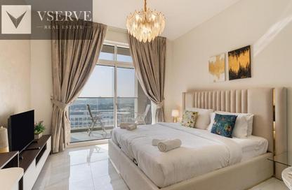 Apartment - Studio - 1 Bathroom for rent in Jewelz by Danube - Arjan - Dubai Apartment - Studio - 1 Bathroom for rent in Jewelz by Danube - Arjan - Dubai