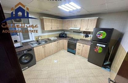 Apartment - 2 Bedrooms - 3 Bathrooms for rent in Dar Al Majaz - Jamal Abdul Nasser Street - Al Majaz - Sharjah Apartment - 2 Bedrooms - 3 Bathrooms for rent in Dar Al Majaz - Jamal Abdul Nasser Street - Al Majaz - Sharjah