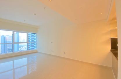 Apartment - 1 - 2 for rent in Eclipse Twin Towers - Shams Abu Dhabi - Al Reem Island - Abu Dhabi
