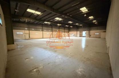 Warehouse - Studio - 1 Bathroom for rent in Industrial Area 5 - Sharjah Industrial Area - Sharjah