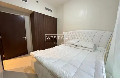 Apartment - 1 Bedroom - 1 Bathroom for rent in Vera Residences - Business Bay - Dubai