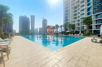 Apartment - Studio - 1 Bathroom for sale in Damac Maison Prive A - Damac Maison Prive - Business Bay - Dubai