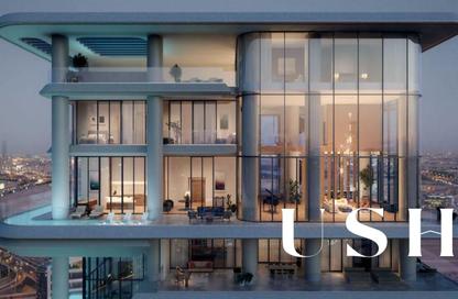 Penthouse - 5 Bedrooms - 6 Bathrooms for sale in The Vela Dorchester Collection - Business Bay - Dubai