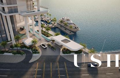Penthouse - 5 Bedrooms - 6 Bathrooms for sale in The Vela Dorchester Collection - Business Bay - Dubai