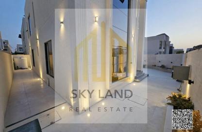 Villa - 5 Bedrooms - 7 Bathrooms for sale in Ajman Hills - Al Alia - Ajman Villa - 5 Bedrooms - 7 Bathrooms for sale in Ajman Hills - Al Alia - Ajman