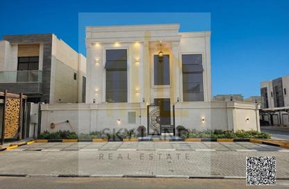Villa - 5 - 7 for sale in Ajman Hills - Al Alia - Ajman Villa - 5 - 7 for sale in Ajman Hills - Al Alia - Ajman