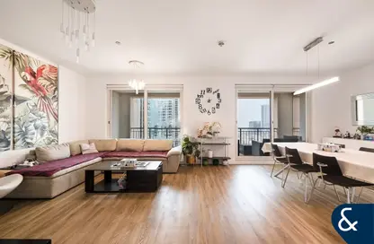 Apartment - 3 Bedrooms - 2 Bathrooms for sale in Tanaro - The Views - Dubai