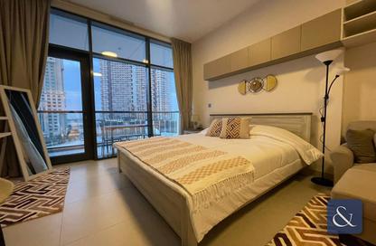 Apartment - Studio - 1 Bathroom for rent in Al Waleed Garden 2 - Al Waleed Garden - Al Jaddaf - Dubai Apartment - Studio - 1 Bathroom for rent in Al Waleed Garden 2 - Al Waleed Garden - Al Jaddaf - Dubai