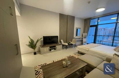 Apartment - Studio - 1 Bathroom for rent in Al Waleed Garden 2 - Al Waleed Garden - Al Jaddaf - Dubai Apartment - Studio - 1 Bathroom for rent in Al Waleed Garden 2 - Al Waleed Garden - Al Jaddaf - Dubai