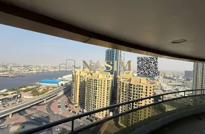 شقة - 2 غرف نوم - 3 حمامات للايجار في أبراج هورايزون - عجمان وسط المدينة - عجمان