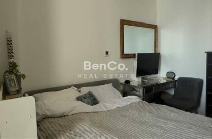Apartment - Studio - 1 for rent in Lakeside Tower B - Lakeside Residence - Dubai Production City (IMPZ) - Dubai
