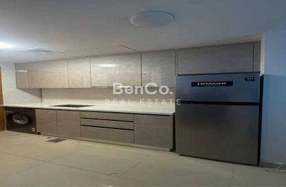 Apartment - Studio - 1 for rent in Lakeside Tower B - Lakeside Residence - Dubai Production City (IMPZ) - Dubai