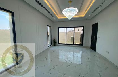 Villa - 5 Bedrooms - 7+ Bathrooms for rent in Al Zaheya Gardens - Al Zahya - Ajman Villa - 5 Bedrooms - 7+ Bathrooms for rent in Al Zaheya Gardens - Al Zahya - Ajman