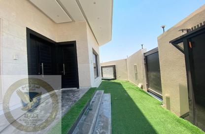 Villa - 5 Bedrooms - 7+ Bathrooms for rent in Al Zaheya Gardens - Al Zahya - Ajman
