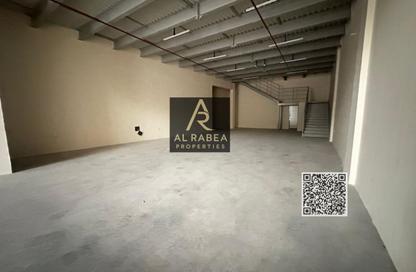 Warehouse - Studio - 1 Bathroom for rent in Al Jurf 3 - Al Jurf - Ajman Downtown - Ajman
