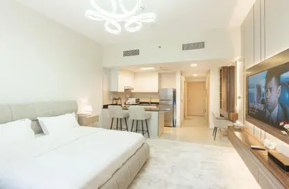 Apartment - 1 Bathroom for rent in Profile Residence - Dubai Sports City - Dubai