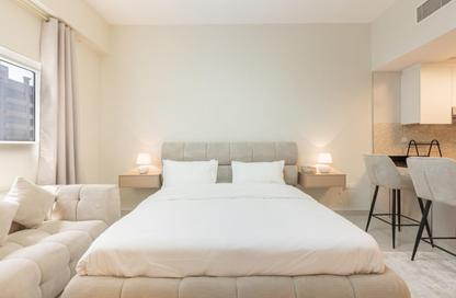 Apartment - Studio - 1 Bathroom for rent in Profile Residence - Dubai Sports City - Dubai