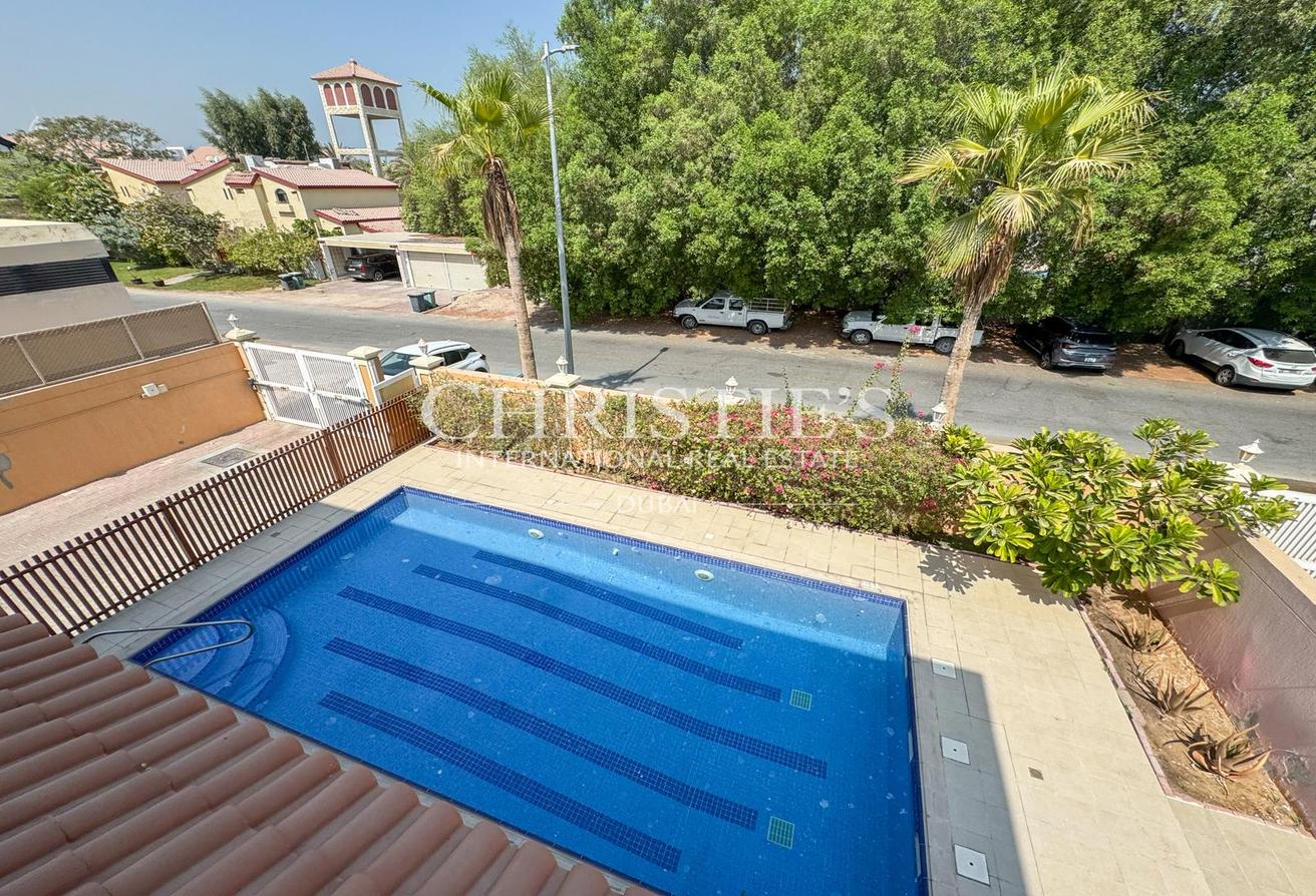 4-Bed Villa | Pool | Guest Room | Maid's Room photo 13