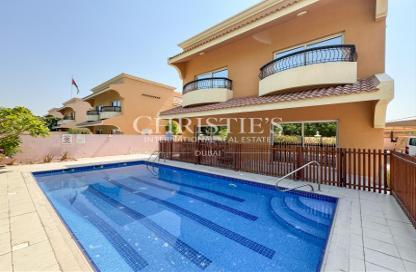 Villa - 4 - 5 for rent in Al Safa 2 Villas - Al Safa 2 - Al Safa - Dubai Villa - 4 - 5 for rent in Al Safa 2 Villas - Al Safa 2 - Al Safa - Dubai
