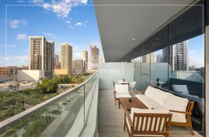 Apartment - 1 Bedroom - 1 Bathroom for rent in Bloom Heights B - Bloom Heights - District 15 - Jumeirah Village Circle - Dubai