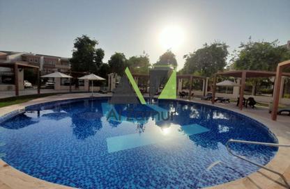 Apartment - 1 Bedroom - 2 Bathrooms for rent in Claverton House 2 - Claverton House - Motor City - Dubai Apartment - 1 Bedroom - 2 Bathrooms for rent in Claverton House 2 - Claverton House - Motor City - Dubai