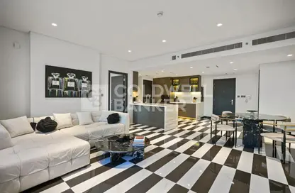 شقة - غرفة نوم - 2 حمامات للبيع في سكاي جاردنز - مركز دبي المالي العالمي - دبي