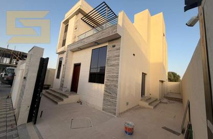 Villa - 4 Bedrooms - 6 Bathrooms for sale in Kabbali Hills - Al Helio 2 - Al Helio - Ajman Villa - 4 Bedrooms - 6 Bathrooms for sale in Kabbali Hills - Al Helio 2 - Al Helio - Ajman