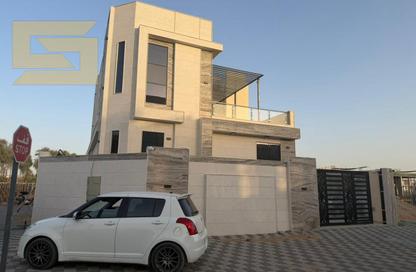 Villa - 4 Bedrooms - 6 Bathrooms for sale in Kabbali Hills - Al Helio 2 - Al Helio - Ajman Villa - 4 Bedrooms - 6 Bathrooms for sale in Kabbali Hills - Al Helio 2 - Al Helio - Ajman