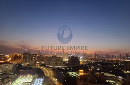 Apartment - 2 Bedrooms - 3 Bathrooms for rent in Saleh Building - Al Jaddaf - Dubai