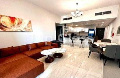 Apartment - 1 - 2 for rent in Elite Business Bay Residence - Business Bay - Dubai