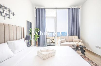 Apartment - Studio - 1 Bathroom for rent in Bloom Towers B - Bloom Towers - District 10 - Jumeirah Village Circle - Dubai
