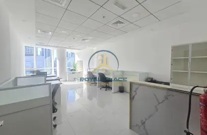 Office Space - 1 Bedroom - 1 Bathroom for rent in B2B Tower - Business Bay - Dubai