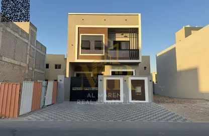 تاون هاوس - 4 غرف نوم - 6 حمامات للبيع في الزاهية جاردنز - الزاهية - عجمان