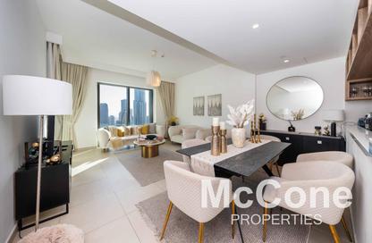 Apartment - 3 Bedrooms - 4 Bathrooms for rent in Downtown Views II Tower 3 - Downtown Views II - Zabeel 2 - Zabeel - Dubai Apartment - 3 Bedrooms - 4 Bathrooms for rent in Downtown Views II Tower 3 - Downtown Views II - Zabeel 2 - Zabeel - Dubai