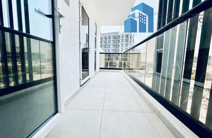 Apartment - 2 Bedrooms - 3 Bathrooms for rent in Valoura Residence - Nad Al Sheba 1 - Nad Al Sheba - Dubai