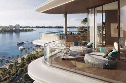 Apartment - 2 - 2 for sale in Lia by Avenew - Dubai Islands - Dubai