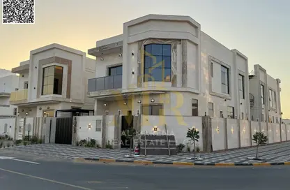 Villa - 5 Bedrooms - 7 Bathrooms for sale in Al Zaheya Gardens - Al Zahya - Ajman
