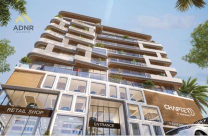 Apartment - Studio - 1 Bathroom for sale in Chapter 01 by Newbury - International City Phase 2 - Al Warsan 4 - Al Warsan - Dubai