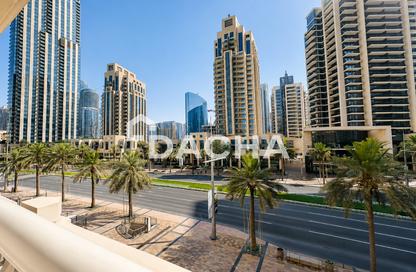 Apartment - 2 Bedrooms - 3 Bathrooms for rent in 29 Burj Boulevard Podium - 29 Burj Boulevard - Downtown Dubai - Dubai