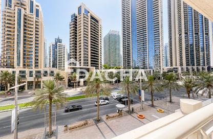 Apartment - 2 Bedrooms - 3 Bathrooms for rent in 29 Burj Boulevard Podium - 29 Burj Boulevard - Downtown Dubai - Dubai