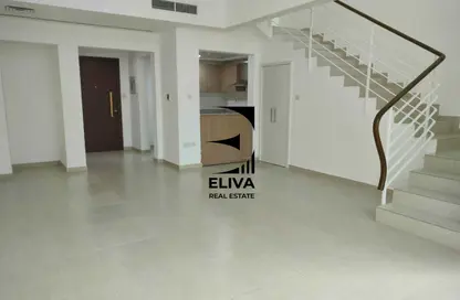 Townhouse - 2 Bedrooms - 2 Bathrooms for rent in Waterfall District - Al Ghadeer - Abu Dhabi