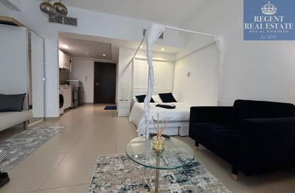 Apartment - Studio - 1 Bathroom for rent in Pacific Bora Bora - Pacific - Al Marjan Island - Ras Al Khaimah Apartment - Studio - 1 Bathroom for rent in Pacific Bora Bora - Pacific - Al Marjan Island - Ras Al Khaimah