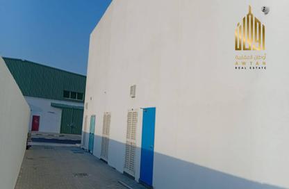 مستودع - استوديو - 1 حمام للبيع في مبني علي موسى - الصجعة الصناعية - الصجعة - الشارقة