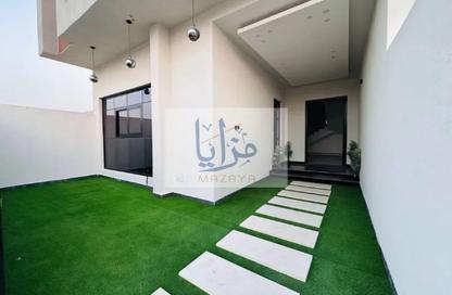 Townhouse - 4 Bedrooms - 6 Bathrooms for sale in Al Zaheya Gardens - Al Zahya - Ajman