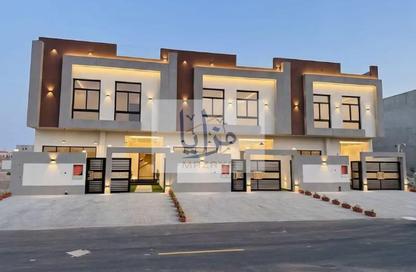 Townhouse - 4 Bedrooms - 6 Bathrooms for sale in Al Zaheya Gardens - Al Zahya - Ajman