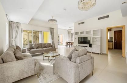 Villa - 4 - 4 for rent in La Quinta - Villanova - Dubai