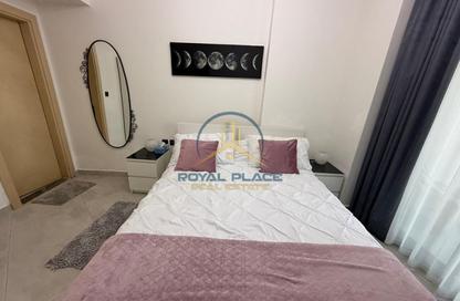 Apartment - 1 - 2 for rent in Binghatti Avenue - Al Jaddaf - Dubai