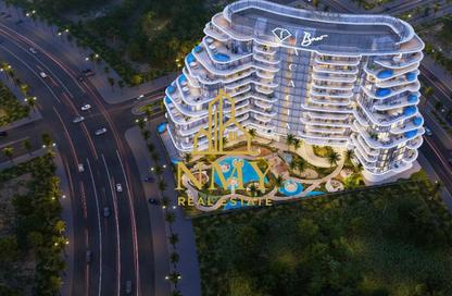 Apartment - 1 Bedroom - 2 Bathrooms for sale in Acacia - Al Marjan Island - Ras Al Khaimah