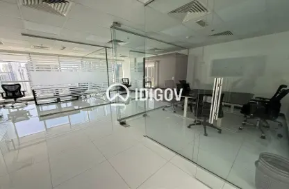 Office Space - Studio for rent in Jumeirah Business Centre 5 (JBC 5) - JLT Cluster W - Jumeirah Lake Towers - Dubai